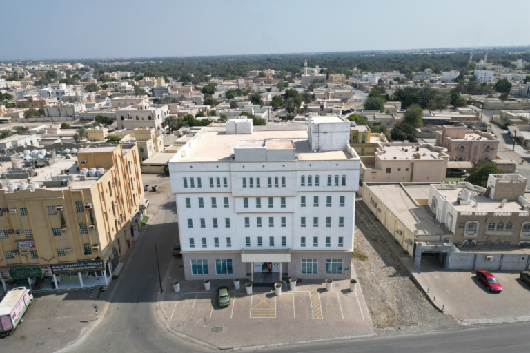 Hostel (Sohar)