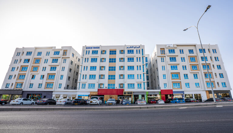 Qurum Towers